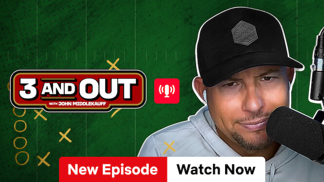 18th Jan: 3 and Out With John Middlekauff (2026), 1 Episode [TV-MA] (6/10)