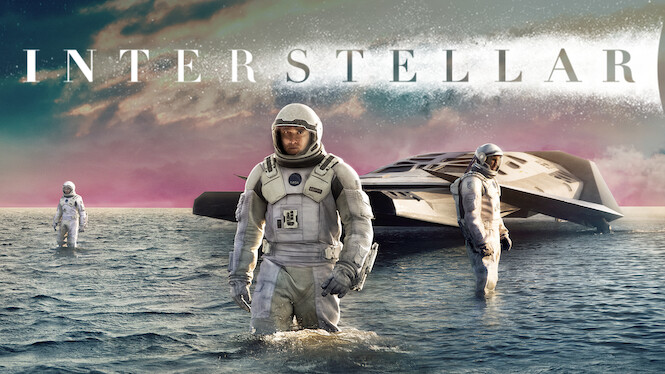 Interstellar is best sale on netflix